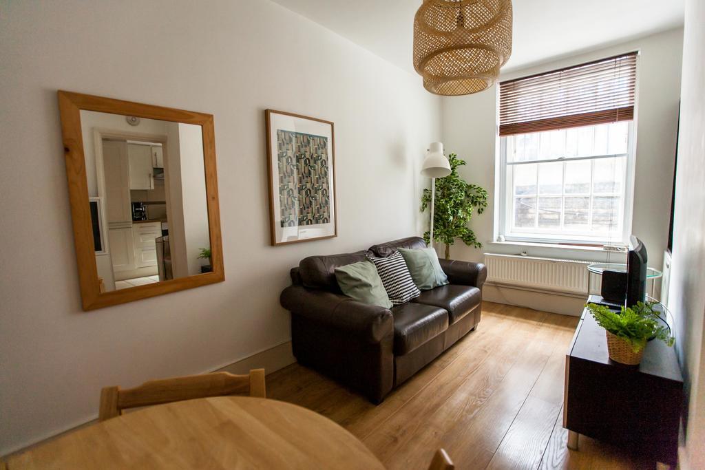 Bloomsbury Apartments By Allo Housing London Ngoại thất bức ảnh