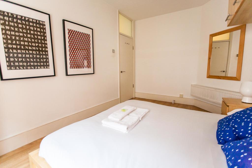 Bloomsbury Apartments By Allo Housing London Phòng bức ảnh