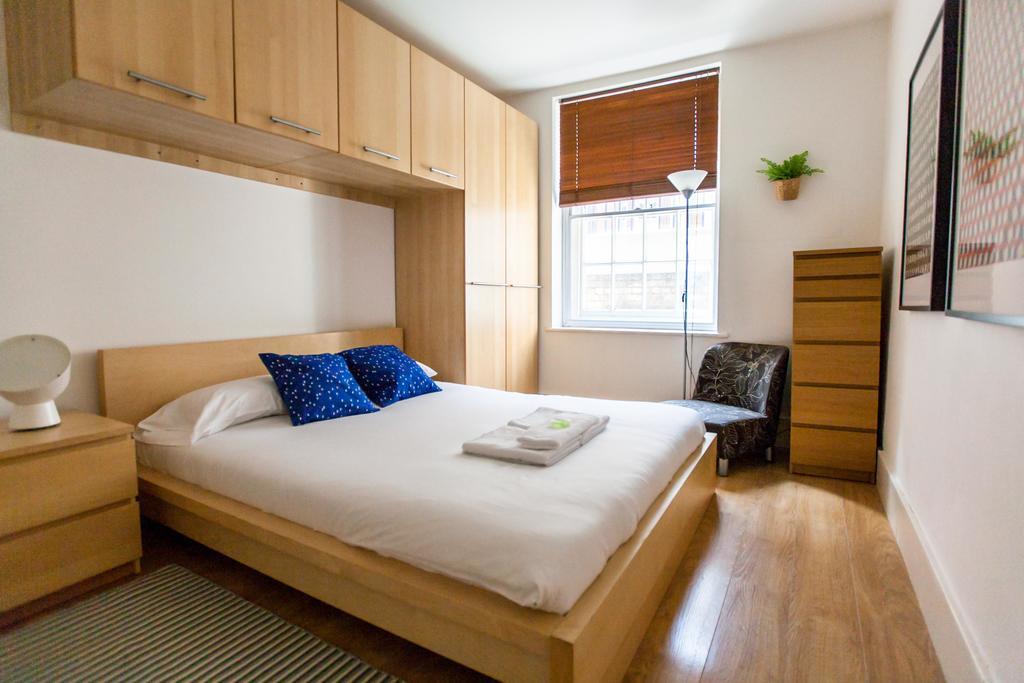 Bloomsbury Apartments By Allo Housing London Phòng bức ảnh
