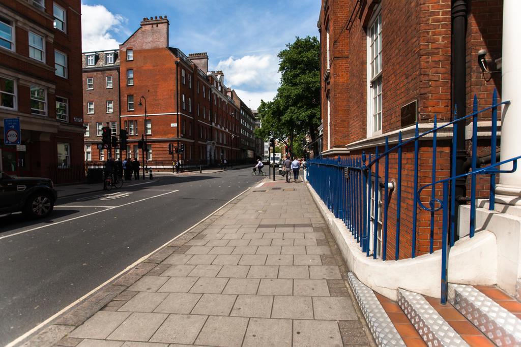 Bloomsbury Apartments By Allo Housing London Phòng bức ảnh