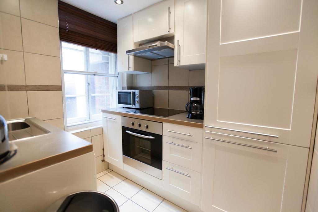 Bloomsbury Apartments By Allo Housing London Phòng bức ảnh