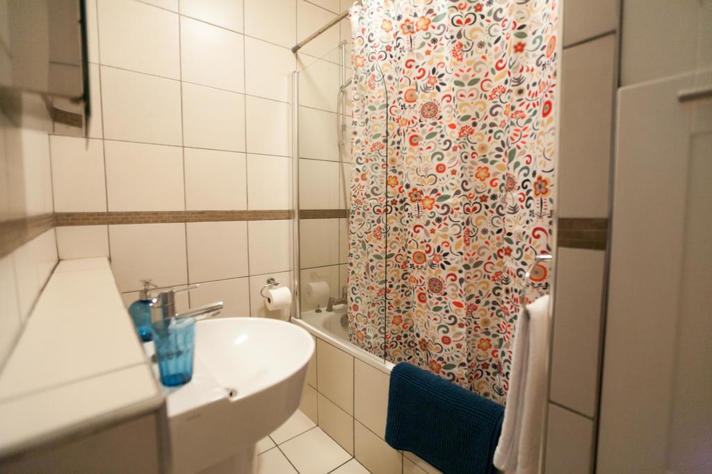 Bloomsbury Apartments By Allo Housing London Phòng bức ảnh
